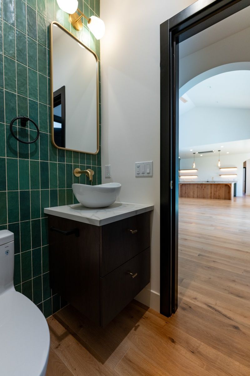 Bathroom Remodels project photo 16 — Sonoma Residential Services